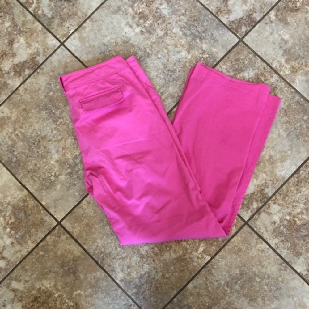 ❄️Pink NY&Co. Manhattan Chino  - 10 Long❄️
